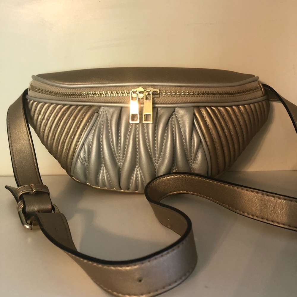 Ladies waist purse